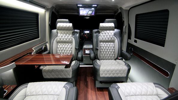 Family Sprinter 144