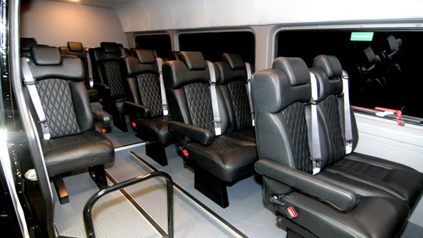 CoachLiner Sprinter 170