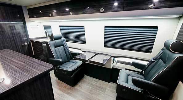 Medical Evaluation Handicap Accessible - Sprinter 170”