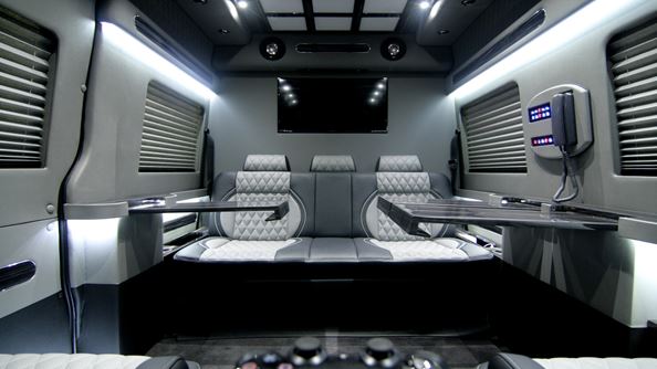 Grand Sprinter 144