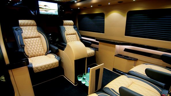 Limited Sprinter 144