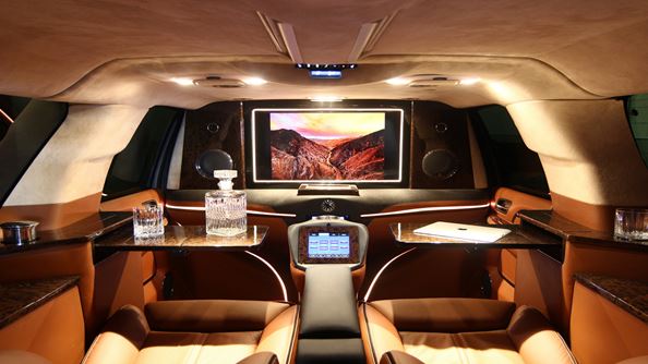Cadillac Escalade - Design 3
