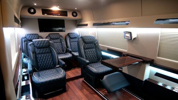 Luxury Mobility 170
