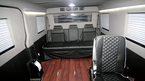 Luxury Mobility 144