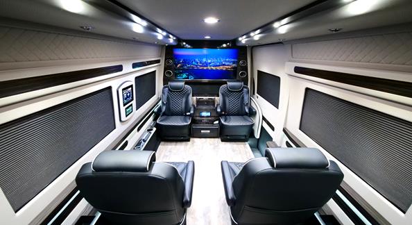 Ambassador Sprinter 170