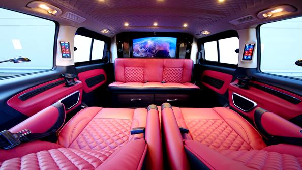 Presidential Metris - Design 3