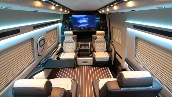 Ambassador Sprinter 170
