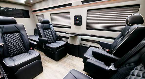 Executive Sprinter 170