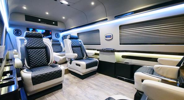 Ambassador Sprinter 170