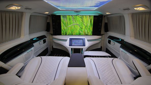 Presidential Metris - Design 2