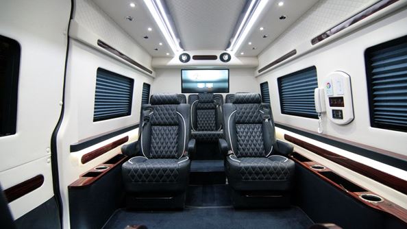 Ambassador Sprinter 170
