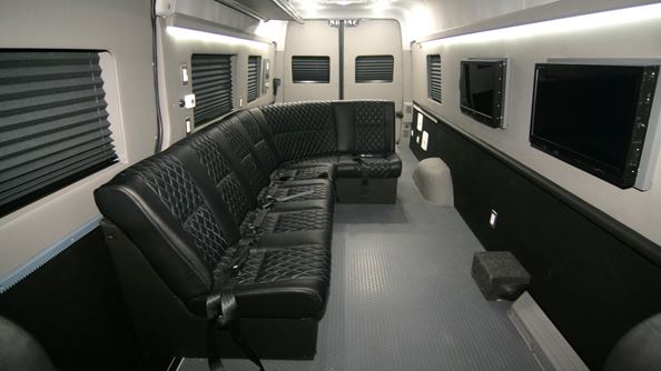 Movie Movie Production Studio - Sprinter 170