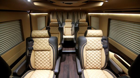 Family Sprinter 144