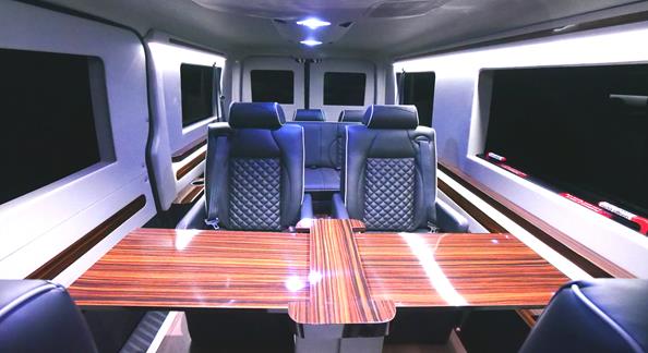 Family Sprinter 144