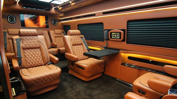 Limited Sprinter 170