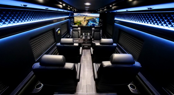 Ambassador Sprinter 170