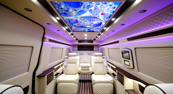VIP Sprinter 170