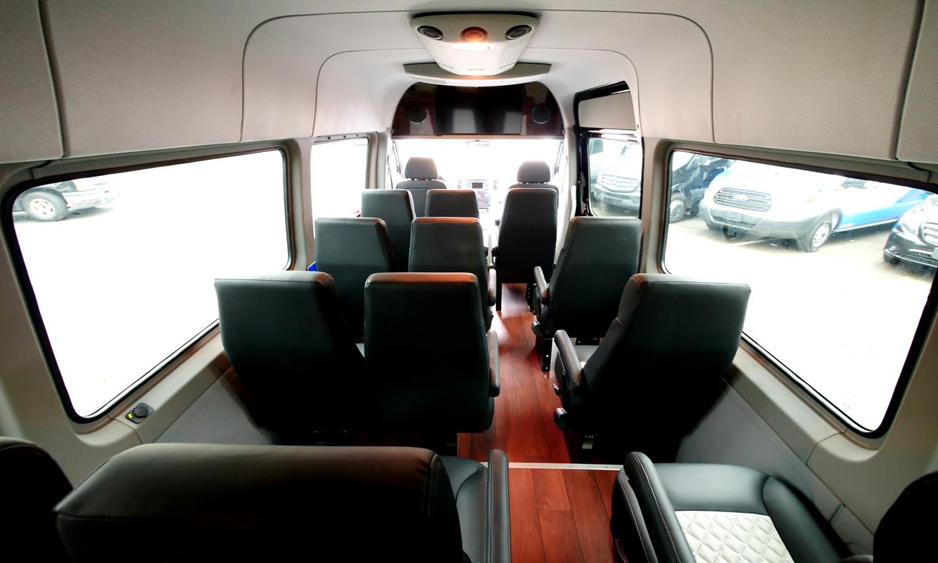 CoachLiner Sprinter 170
