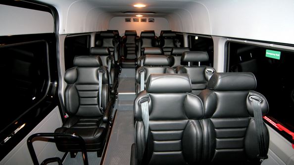 CoachLiner Sprinter 170