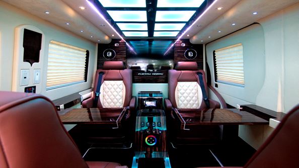 Grand Sprinter 144