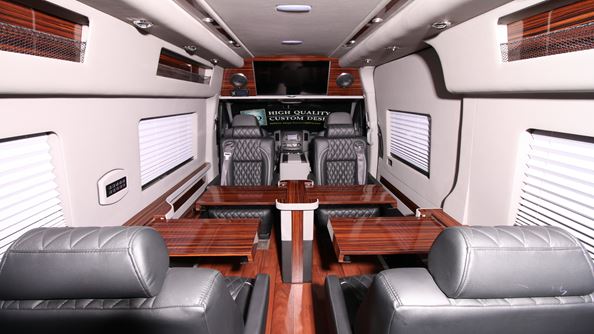 Executive Sprinter 170