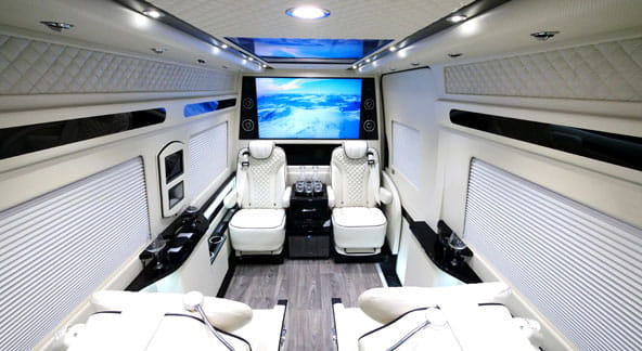 VIP Sprinter 170