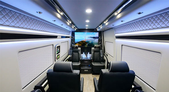 Ambassador Sprinter 170
