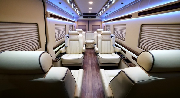 Executive Sprinter 170