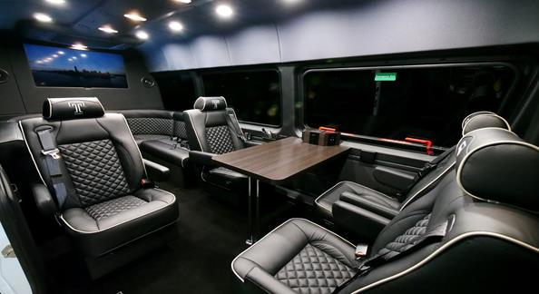 Executive Sprinter 170