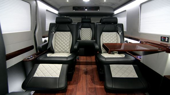 Family Sprinter 144