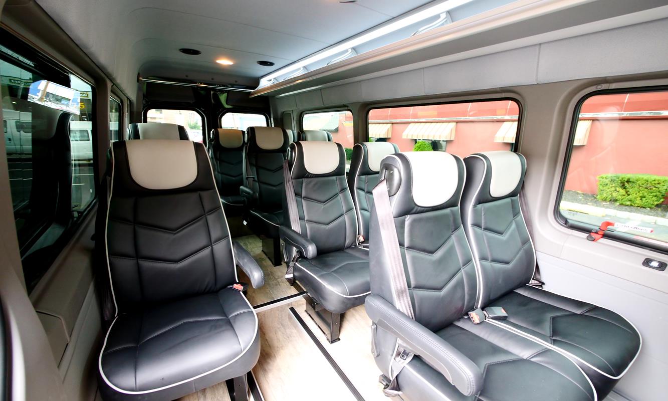 CoachLiner Sprinter 170