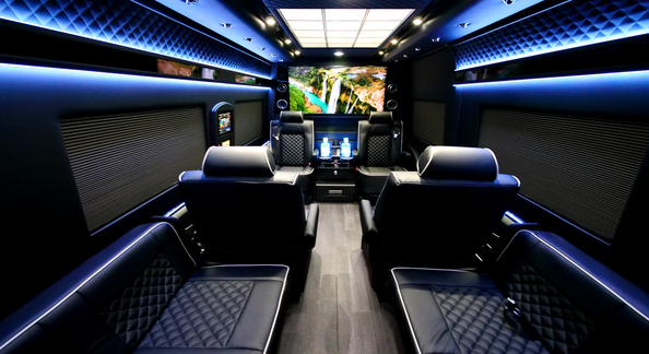 VIP Sprinter 170