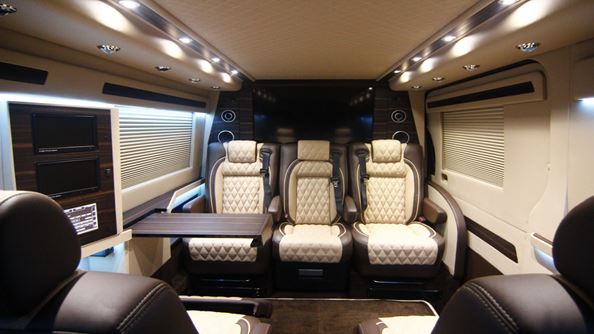 Grand Sprinter 144