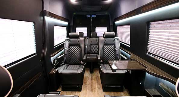 Luxury Mobility 170