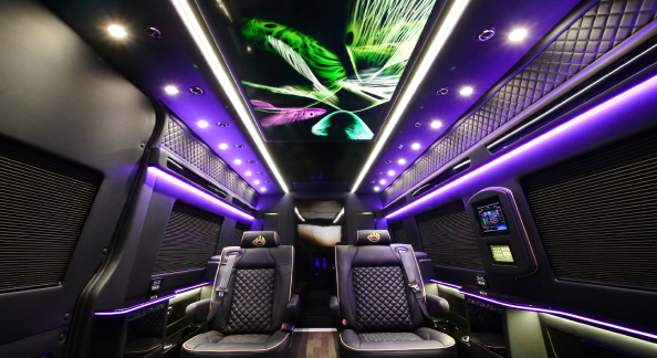 VIP Sprinter 170