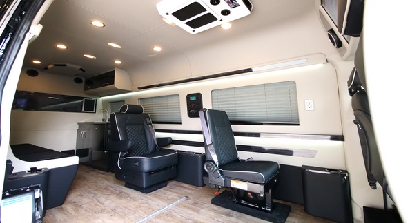 Luxury Mobility 170
