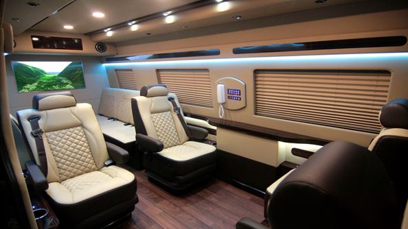 Ambassador Sprinter 170