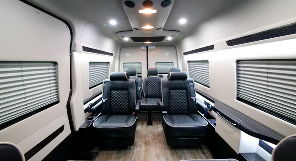 Family Sprinter 144