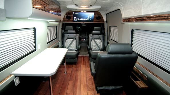 Luxury Mobility 170