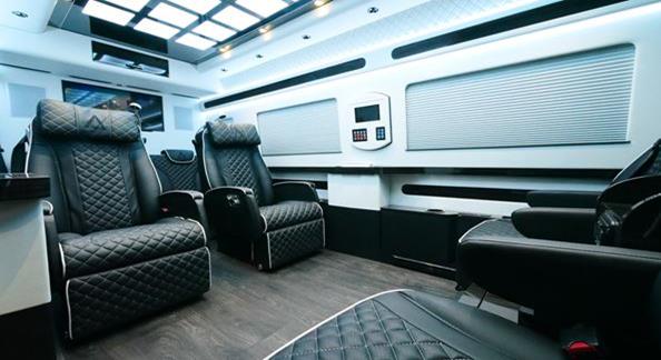 VIP Sprinter 170