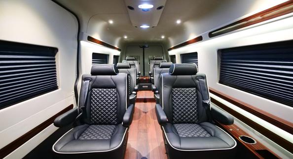 Executive Sprinter 170
