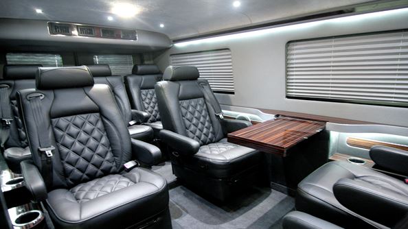 Family Sprinter 144