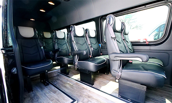 CoachLiner Sprinter 170