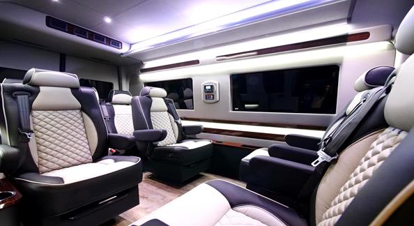 Executive Sprinter 144