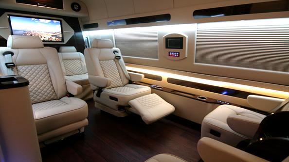 Tailgate Sprinter 170