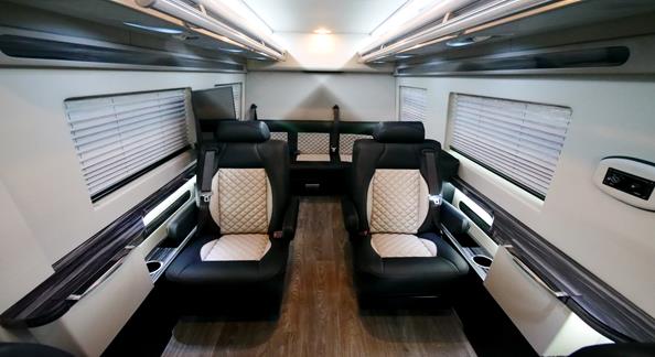Executive Sprinter 170