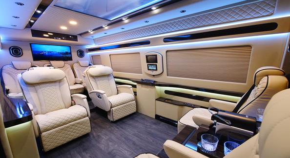 VIP Sprinter 170