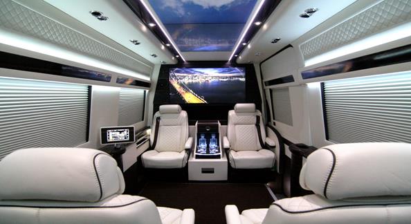 VIP Sprinter 170