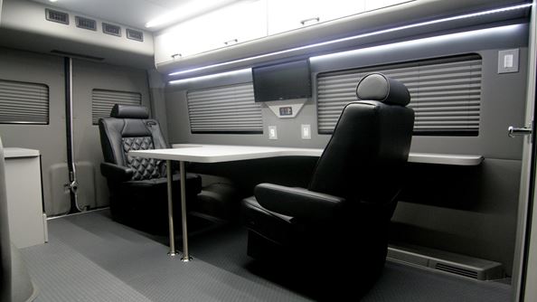 Mobile Office - Sprinter 144
