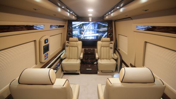 Ambassador Sprinter 170
